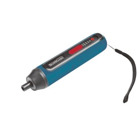 Κατσαβίδι Μπαταρίας 3.6V 4Nm 250Rpm BCD1050 Σετ Αξεσουάρ Bormann (065722)