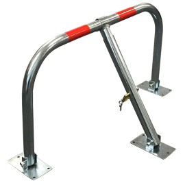 Μπάρα Στάθμευσης Αρθρωτή Τύπου U Φ32mm 70x45cm BPP2496 BORMANN Pro (070924)