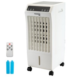 Air Cooler 65W με Δοχείο 6Lt Χρονοδιακόπτη LED Display & Τηλεχειριστήριο BFN5615 Bormann Elite (071044)
