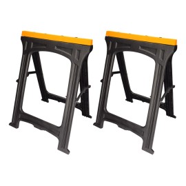 Kαβαλέτα Εργασίας Πλαστικά  Αντοχή 340kg BHT8010 BORMANN Pro (075257)