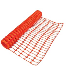 Πλέγμα Σήμανσης Πορτοκαλί 50m x 1m 60mm 60g/m² BPN5000 BORMANN Pro (079279)