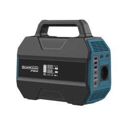 Φορητός Σταθμός Ενέργειας 300W 230Wh 7200mAh AC DC Type-C USB-A LiFePO BBC5050 Bormann Pro (079736)