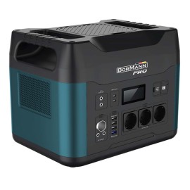 Φορητός Σταθμός Ενέργειας 2200W BBC5070 Bormann Pro (079750)