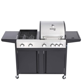 Ψησταριά Υγραερίου 3 σε 1 Combo Grill BBQ5060 Bormann Elite (080466)