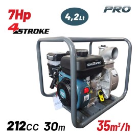 Αντλία Βενζίνης 3''X3" 212cc 30m 55m³/H Bormann Pro BGB1103 (082262)