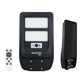 Ηλιακό Φωτιστικό Δρόμου Led 200W Αδιάβροχο με Φωτοβολταϊκό Πάνελ Ενσωματωμένο BLF3200 Bormann (082637)