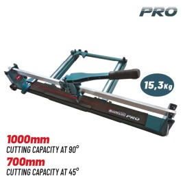 Επαγγελματικός Κόφτης Πλακιδίων 1000mm με βραχίονα επέκτασης BTC2502 Bormann Pro (083726)