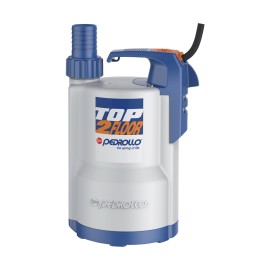 Αντλία Ομβρίων Υδάτων Top 2 Floor Χωρίς Φλοτέρ 0.5Hp Pedrollo (100208)