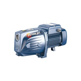 Αντλία Νερού Αυτόματης Αναρρόφησης FUTURE JETm 1A 0.75Hp με Ανοξείδωτη Φτερωτή PEDROLLO (134596)