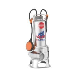 Αντλία Λυμάτων VXm 15/50 ST Inox 1.5Hp PEDROLLO (100526)