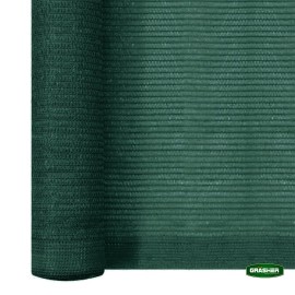 Δίχτυ Σκίασης Ε180 4x50m 200m² Πράσινο 150 gr/m² GRASHER (103405)