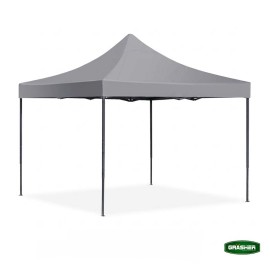 Πτυσσόμενο Κιόσκι Κήπου 3x3m Μπεζ 420D TGL3438 GRASHER (104231)