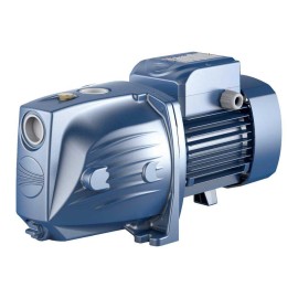 Αντλία Νερού Αυτόματης Αναρρόφησης JSWm 2C 1Hp με Ανοξείδωτη Φτερωτή PEDROLLO (100515)