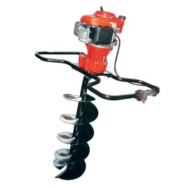 Τριβέλα Βενζινοκίνητη Τετράχρονη 4.4Hp 166cc T170 HO BLUE BIRD (120882650)