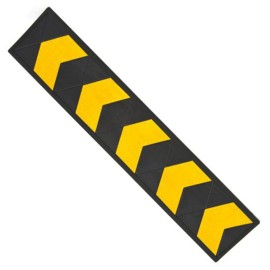 Προστατευτικό Τοίχου Parking με Κατεύθυνση 1000x200x10mm Cresman (12771)