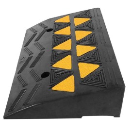Ράμπα Πεζοδρομίου Ελαστική 483x330x127mm 9kg Cresman (12776)