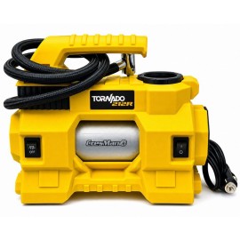 Κομπρεσέρ Αέρος Αυτοκινήτου 12V Tornado 212R Cresman (13168)