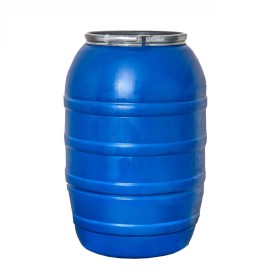 Βαρέλι Πλαστικό με Τσέρκι 200lt  Stabplast (100772)