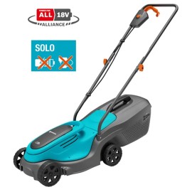 Χλοοκοπτική Μηχανή Μπαταρίας Gardena PowerMax 30/18V P4A Solo Gardena (14630-55)
