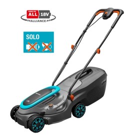 Χλοοκοπτική Μηχανή Μπαταρίας Gardena PowerMax 32/18V P4A Solo Gardena (14632-55)