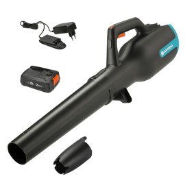 Φυσητήρας Μπαταρίας Set PowerJet 18V P4A Gardena (14890-20)