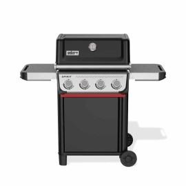 Ψησταριά Υγραερίου Weber® Spirit E-415 Black