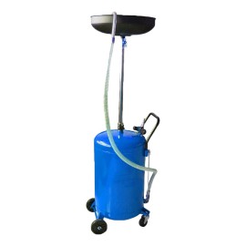 Συλλέκτης Λαδιών 80Lt BWR5228 Bormann Pro (050179)