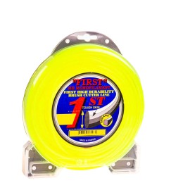 Μεσινέζα Τετράγωνη Ø3.5mm (32m) First