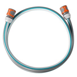 Σετ Λάστιχο Σύνδεσης 1.5m Mε συνδέσμους OGS Classic 1/2" Gardena (18011-20)