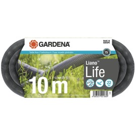 Λάστιχο Υφασμάτινο Gardena Liano Life 1/2" 10m Gardena (18440-20)