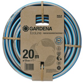 Λάστιχο Ποτίσματος Ecoline 1/2" 20m Gardena (18930-20)