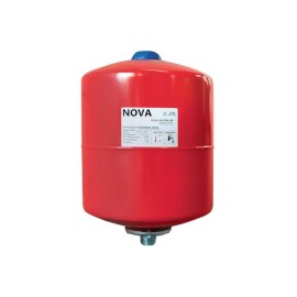 Πιεστικό Δοχείο Νερού 2lt Κάθετο NOVA EDS-2V-PW (19D01)