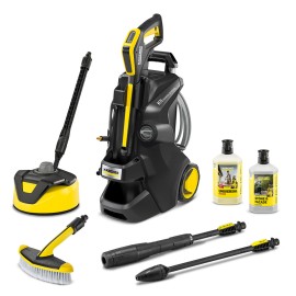 Πλυστικό Μηχάνημα Υψηλής Πίεσης K 5 Power Control Flex Home & Brush Anniversary Edition Karcher (1.324-709.0)