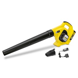 Set Φυσητήρας Χειρός Μπαταρίας 1x2.5Ah Karcher LBL 2 / 18V (1.445-110.0)