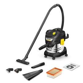Σκούπα Υγρής και Ξηρής Αναρρόφησης WD 4 S Go!Further Karcher (1.628-262.0 )