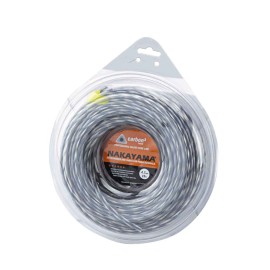Μεσινέζα Carbon3 Twist 4.70mm-19m  NC1004 Nakayama Pro (033622)