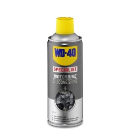 Γυαλιστικό Σιλικόνης Specialist Motorbike Silicone Shine WD 40 400 ml (207149120)