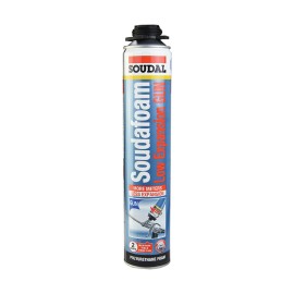 Αφρός Χαμηλής Διόγκωσης 750ml Soudal (20147)