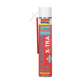 Αφρός Χαμηλής Διόγκωσης 750ml Soudal (22114)