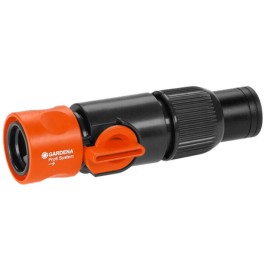  Ταχυσύνδεσμος Με Βάνα Profi 3/4" Gardena (2819-20) 