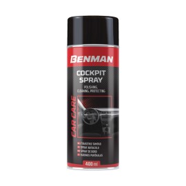 Γυαλιστικό Σπρέι Για Ταμπλό 400ml Benman (28577)