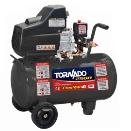 Κομπρεσέρ αέρος Tornado 250r 50l 3.0hp Cresman (11839)