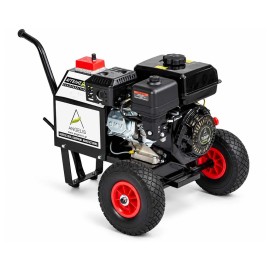 Γεννήτρια Ελαιοραβδιστικών Αγγελής 12-30V, 100Α με Κινητήρα 7Hp και δυναμό Angelis
