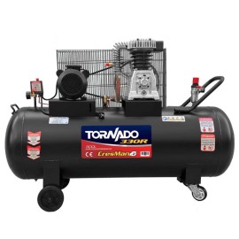 Κομπρεσέρ αέρος Τornado 330r 300l 5.5hp Cresman (12350) 
