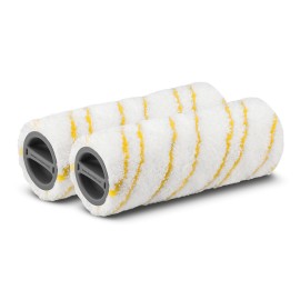 Ανταλλακτικά Ρολά Για FC Κίτρινο Σετ (2 τεμ) Karcher (2.055-006.0)