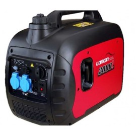 Ηλεκτροπαραγωγό Ζεύγος Loncin LC 3000i Inverter 2.5kW
