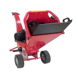 Ηλεκτρικός Θρυμματιστής GS-65E 3.0HP 220V SHARK