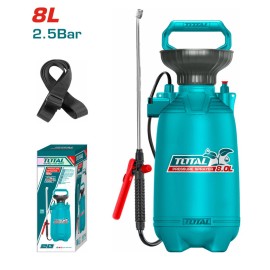 Ψεκαστήρας Χειρός 8Lt Total (THSPP30802)