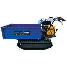 Ερπυστριοφόρο AGRI 500 H 7Hp Μεταφορικής Ικανότητας 500kg με Υδραυλική Ανατροπή ARCHER