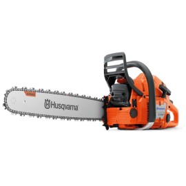 Αλυσοπρίονο Βενζίνης 372XP X-Torq 20" Με Λάμα Και Αλυσίδα 20" 50cm Husqvarna 